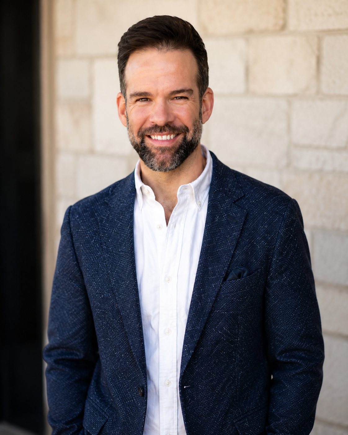 Adam Murphy, founder of Tentmaker Strategies